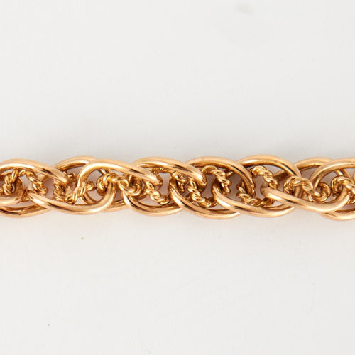 Bracelet Bracelet or jaune 58 Facettes