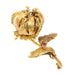 Broche Cartier - Broche Trembleuse 58 Facettes 19063-0008