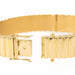 Yellow Gold Diamond Cuff Bracelet 58 Facettes 1718909CN