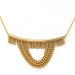 Necklace Ball chain necklace Yellow gold 58 Facettes 2067235CN
