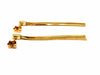 Earrings Drop Earrings Yellow Gold 58 Facettes 1599831CN