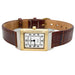Watch Jaeger-Lecoultre watch, "Reverso", in steel and yellow gold. 58 Facettes 31097