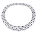 Collier Collier Chopard, "La Strada", or blanc, diamants. 58 Facettes 33113