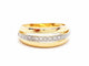 Bague 57 Bague Or jaune Diamant 58 Facettes 00276CN
