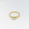 Bague 49 Bague Solitaire Or jaune Diamant 58 Facettes 28789