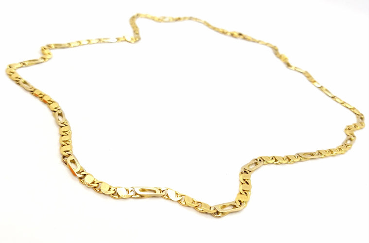 Collier Collier Or jaune 58 Facettes 06612CD