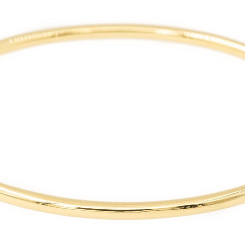 Bracelet Bracelet jonc Or jaune 58 Facettes 2121891CN