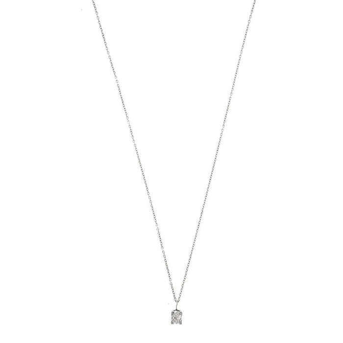 Collier Collier solitaire diamant 0,50 ct 58 Facettes 32771