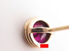 POIRAY earrings earrings lolita rhodolite chips 18k gold 58 Facettes 255878