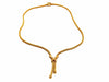 Collier Collier Or jaune 58 Facettes 1667924CN