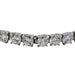 Bracelet Line Bracelet White Gold Diamond 58 Facettes 2870813CN