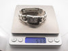 FRED 28 mm quartz watch in palladium palladium steel 58 Facettes 257863