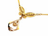 Collier Collier Filigrane Or jaune 58 Facettes 1888319CN