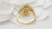 Bague 53 Bague Or jaune Rubis et Diamants 58 Facettes 29671