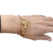 Bracelet Cartier bracelet charms. 58 Facettes 32109
