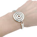 Bracelet Bulgari bracelet, "Astrale", white gold. 58 Facettes 32136