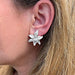 Earrings Cartier earrings, Caresse D'Orchidées collection. 58 Facettes 32660