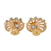 Boucles d'oreilles Boucles d'oreilles Or rose Diamant 58 Facettes 2845396CN