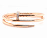 Cartier bracelet - “Juste un clou” diamond bracelet 58 Facettes 24889