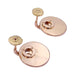 Earrings Chopard earrings, "Xtravaganza", pink gold, diamonds. 58 Facettes 32700
