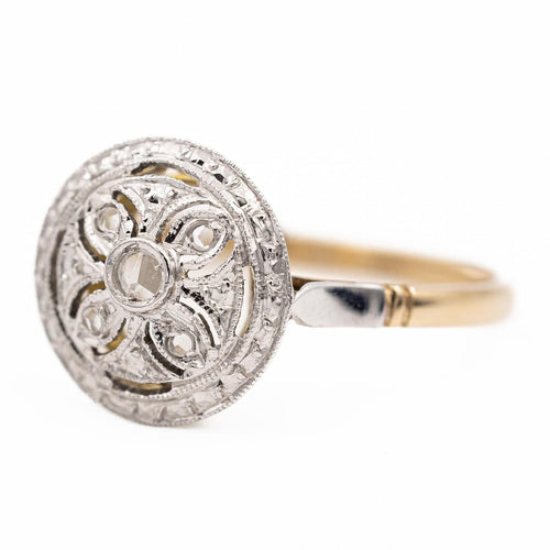 Bague 58 Bague Or jaune Diamant 58 Facettes 2360826CN