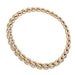 Chaumet “Kalinska” necklace, yellow gold 58 Facettes 33262
