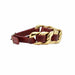 CHANEL bracelet - Curb bracelet 58 Facettes REF23107-129