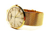 Jaeger Le Coultre Watch Watches Yellow gold 58 Facettes 1580004CN