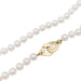 Necklace Dinh Van pearl necklace, “Menottes R15”, in yellow gold. 58 Facettes 32600