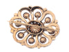 Broche Broche bijou diamant 58 Facettes 19198-0159