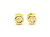 Boucles d'oreilles Boucles d'oreilles Or jaune Diamant 58 Facettes 579251RV