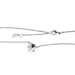Piaget “Rose” necklace necklace in white gold and diamond. 58 Facettes 31051