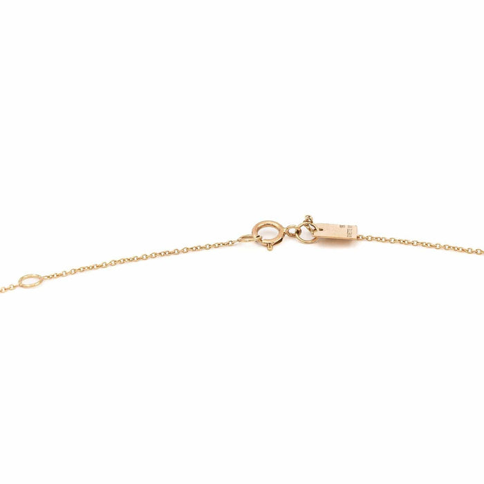 Collier Ginette NY Collier Chaîne Or rose 58 Facettes 2564035CN