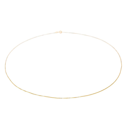 Collier Collier Chaîne Or jaune 58 Facettes 2769816CN