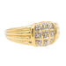 Bague 53 Bague Or jaune Diamant 58 Facettes 2112602CN