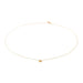 Vanrycke necklace Arizona Dream necklace Rose gold 58 Facettes 2119675CN