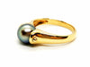 Bague 53 Bague Or jaune Perle 58 Facettes 1468526CN