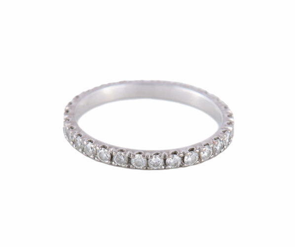 Bague BAGUE STYLE ALLIANCE OR & DIAMANTS 58 Facettes BO/220097