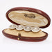 Cufflinks Antique fine pearl and diamond cufflinks 58 Facettes 22-646