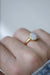 Ring Vintage opal bangle ring 58 Facettes