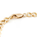 Bracelet Bracelet Maille alternée Or jaune 58 Facettes 1752767CN