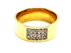 Bague 51 Bague Or jaune Diamant 58 Facettes 1161919CN