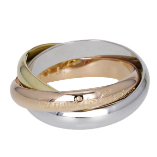 Bague 50 Bague CARTIER Trinity 58 Facettes 62524-58466