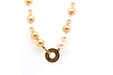 Necklace Rambaud necklace Cultured pearls 58 Facettes 24855