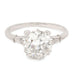 Ring Solitaire Diamond Ring 2.60 cts 58 Facettes BD165
