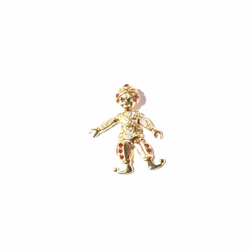 Pendentif PENDENTIF KALIF OR JAUNE 58 Facettes 3334