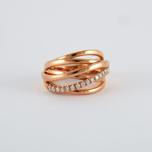 Bague 54 Bague Fillat Diamants 58 Facettes 2.1525