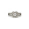 Bague Bague Platine Diamants 58 Facettes 230373R