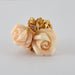 Bague 55 DIOR - Bague Pré Catelan Corail Saphirs Roses 58 Facettes FL245