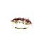 Bague BAGUE DESIGN CONTEMPORAIN XX SIECLE 58 Facettes Q159A (695)